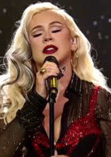 Christina Aguilera
