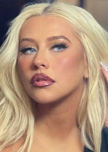 Christina Aguilera