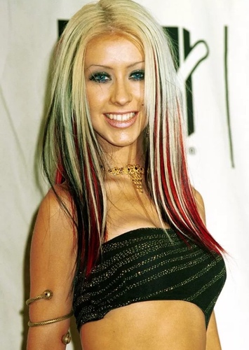Christina Aguilera