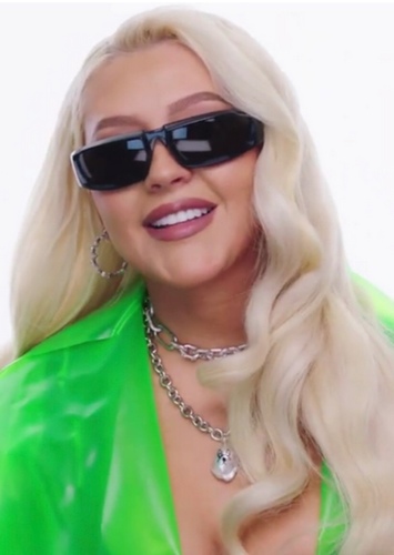 Christina Aguilera
