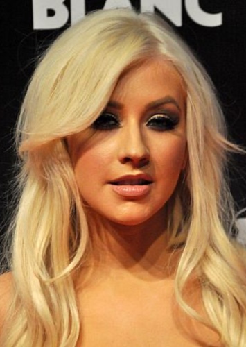 Christina Aguilera