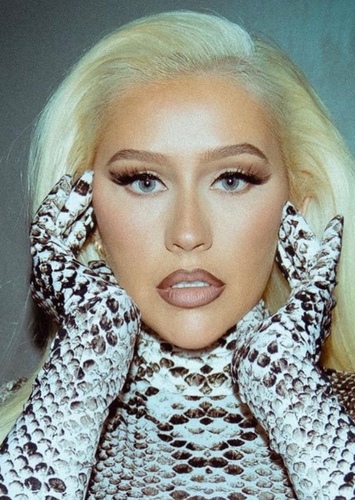 Christina Aguilera