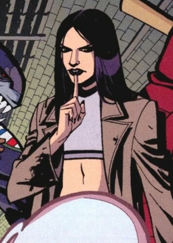 Christina (Fox)