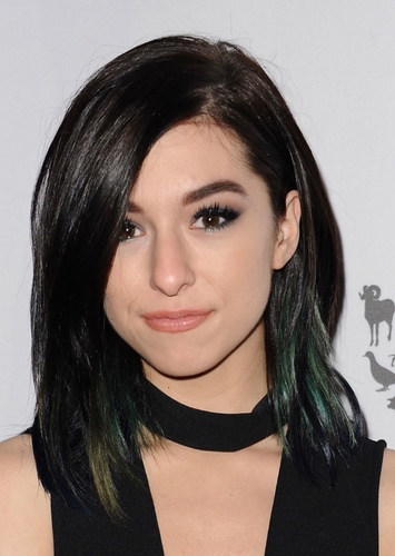 Christina Grimmie