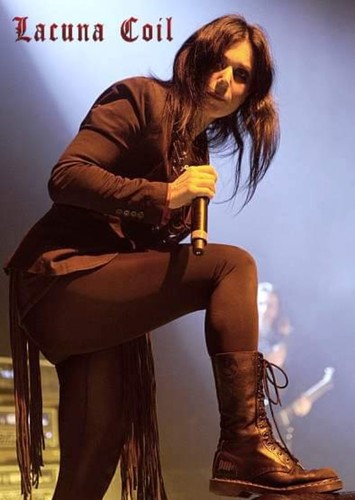 Christina Scabbia