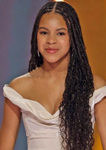Christina Williams (Marcus's Daughter)