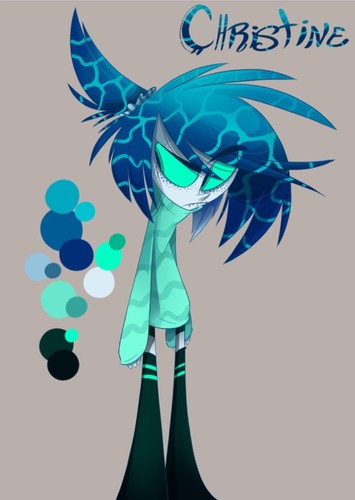 Christine