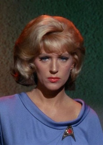 Christine Chapel