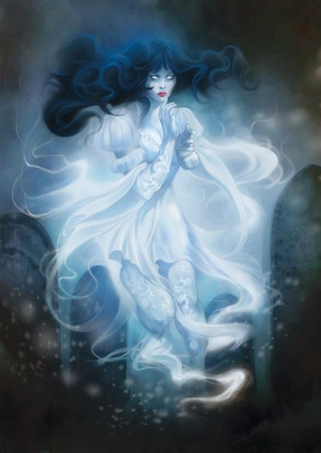 Christine Daaé/The Banshee of the Opera