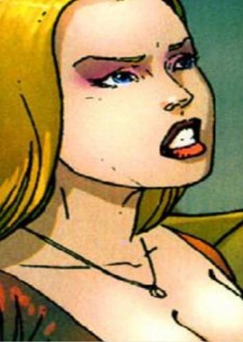Christine Everhart (MCU)