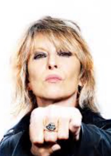 Christine Hynde