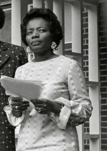 Christine King Farris