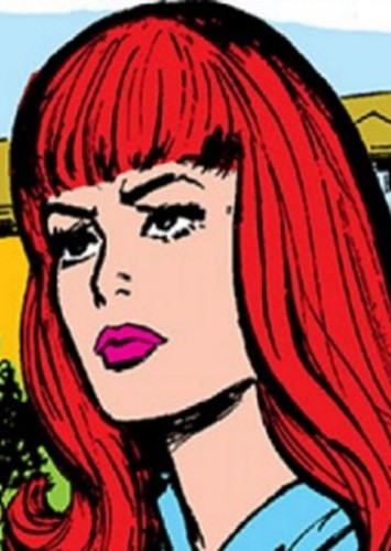 Christine Palmer (Earth-838)