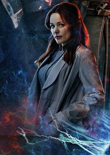 Christine Palmer (Earth-838)