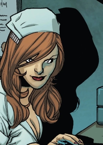 Christine Palmer (MCU)