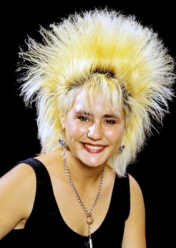 Christine "Spike" Nelson