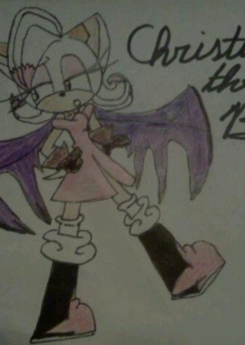 Christine the Bat