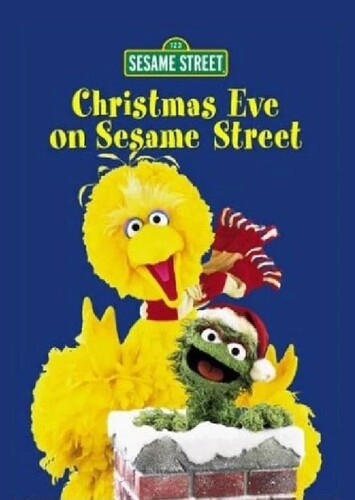 Christmas Eve on Sesame Street