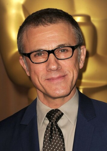 Christoph Waltz