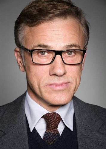 Christoph Waltz