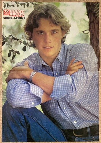 Christopher Atkins