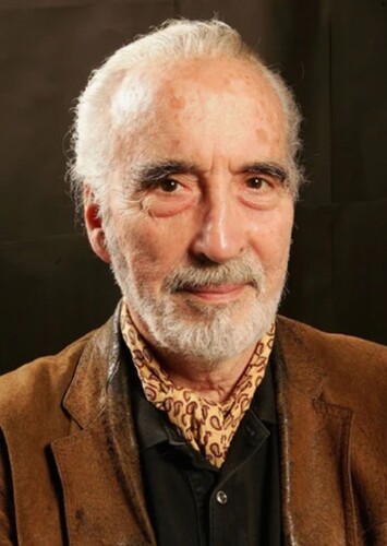 Christopher Lee (R.I.P.)