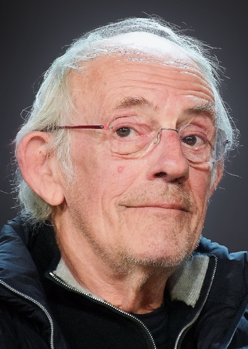Christopher Lloyd