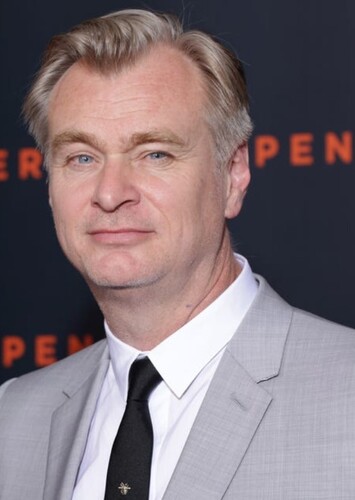 Christopher Nolan 🏆