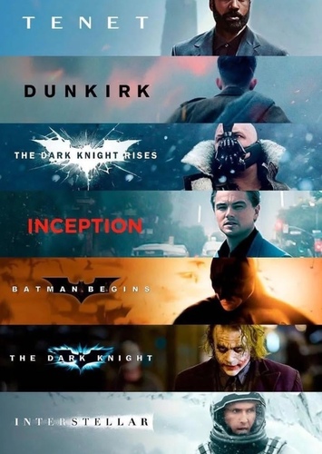 Christopher Nolan Films