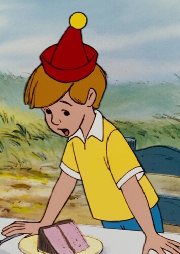 Christopher Robin (Winnie the Pooh)