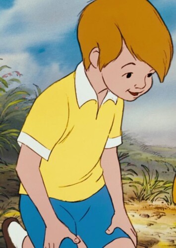 Christopher Robin (Winnie the Pooh)