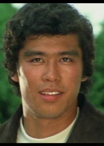Christopher Taki (Taki Kazuya)
