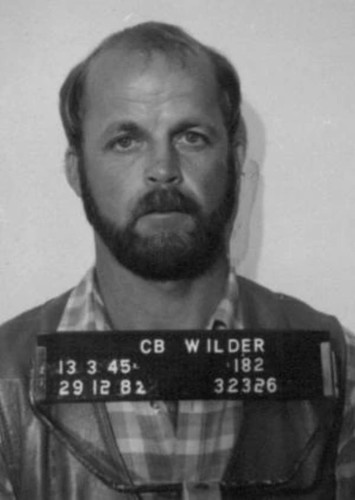 Christopher Wilder