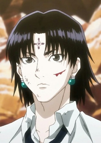 Chrollo Lucilfer