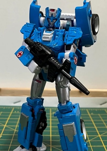 Chromia