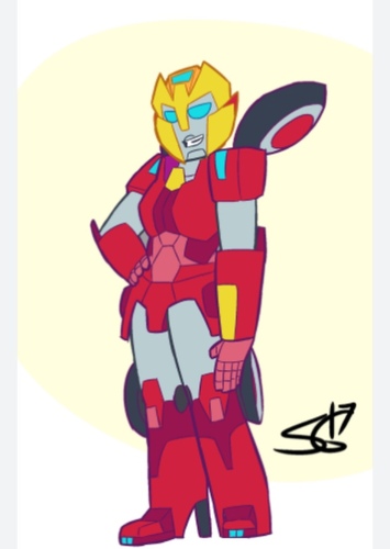 Chromia