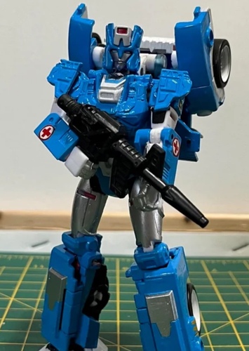 Chromia