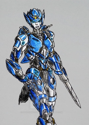 Chromia