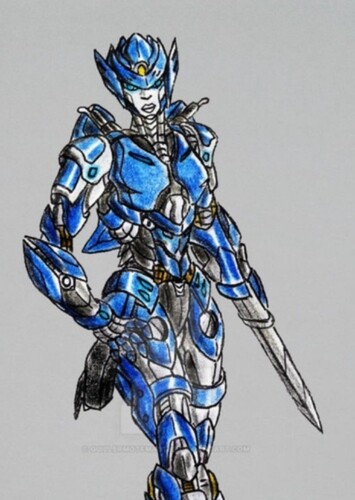Chromia