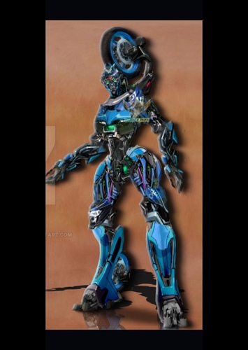 Chromia
