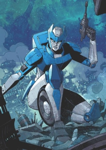 Chromia