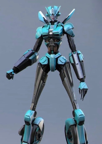 Chromia