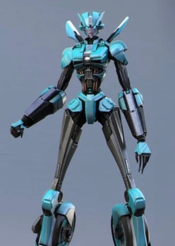 Chromia