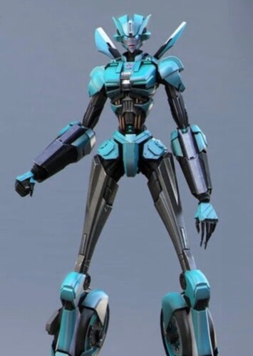 Chromia