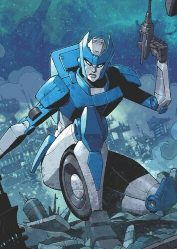 Chromia