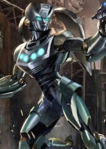 Chromia