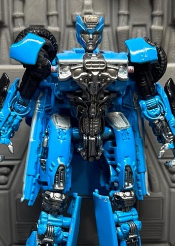 Chromia