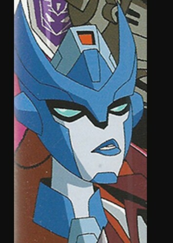 Chromia