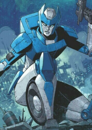 Chromia