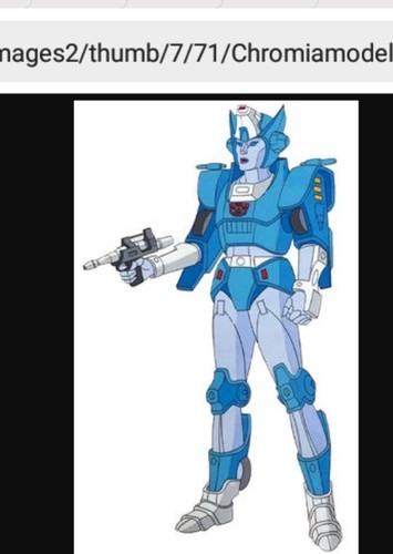 Chromia